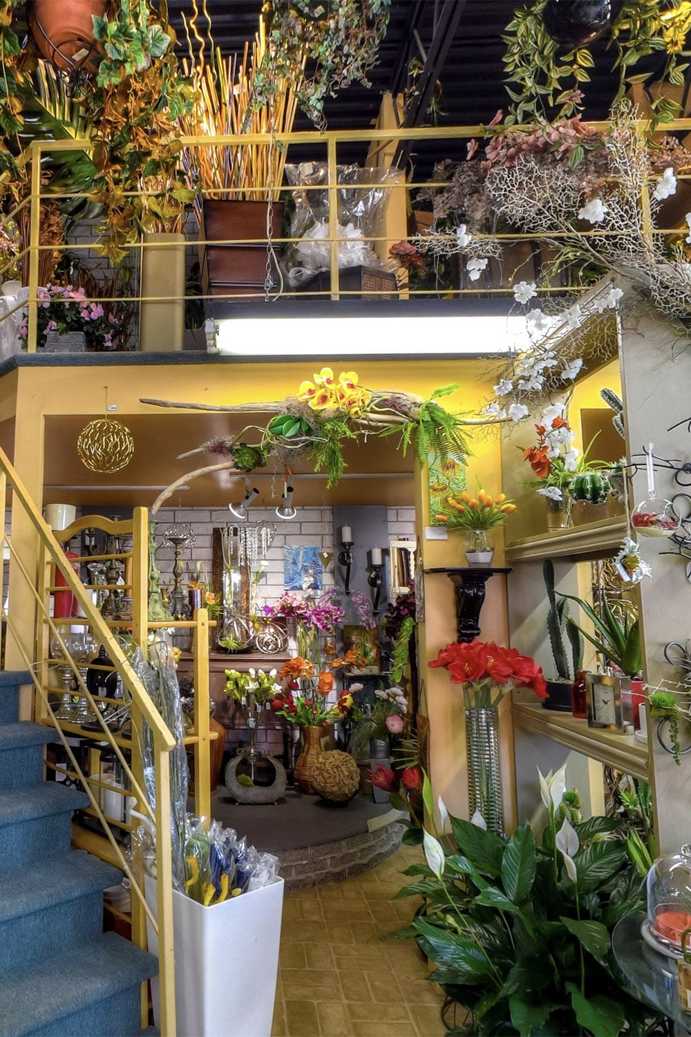 Fleuriste Longueuil